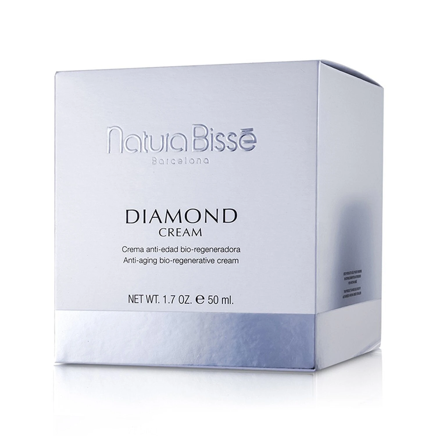 Natura Bisse Diamond Cream Anti-Aging Bio Regenerative Cream 50ml/1.7oz 5 Natura Bisse Diamond Cream Anti-Aging Bio Regenerative Cream 50ml/1.7oz - Image 3