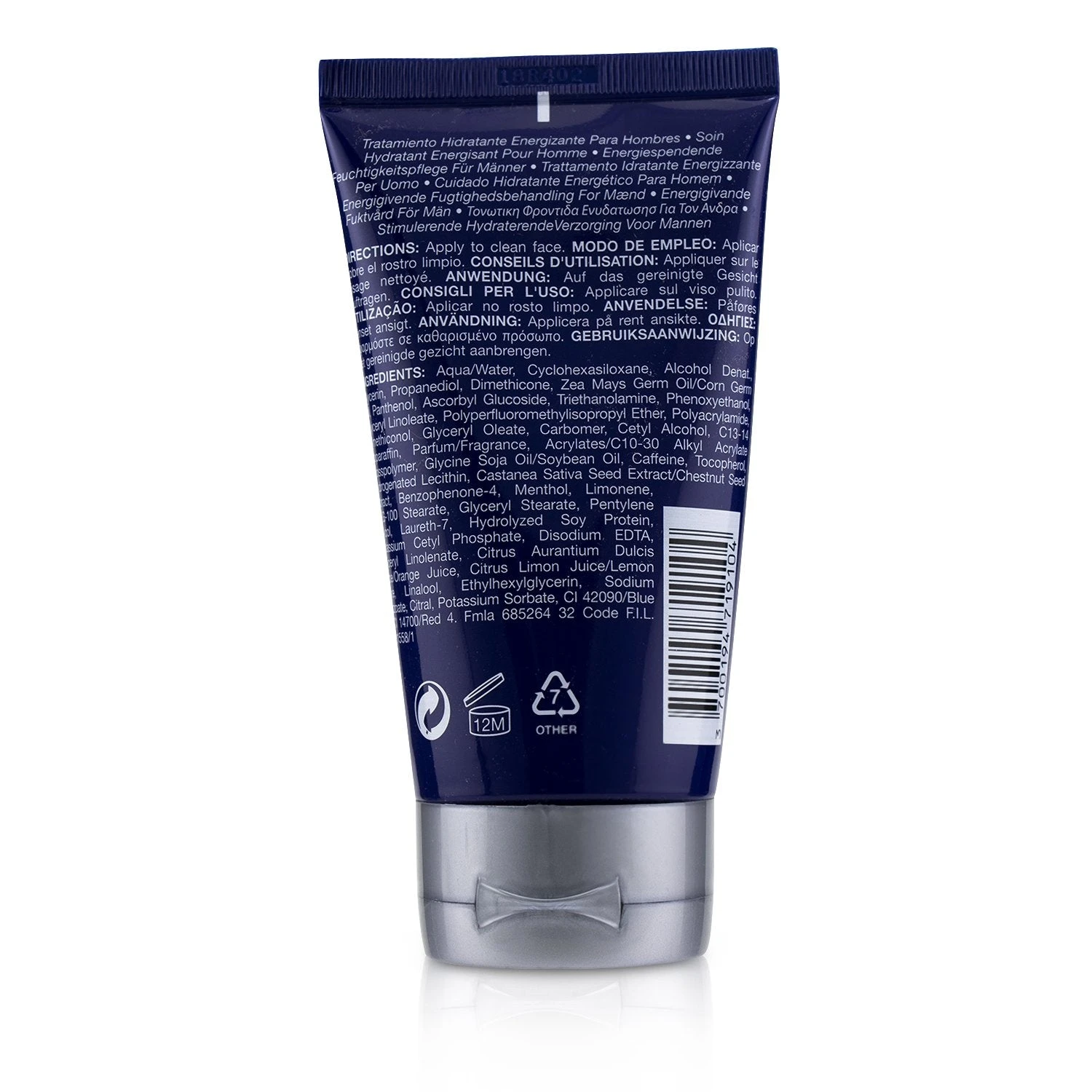 Kiehl's Facial Fuel Energizing Moisture Treatment For Men 125ml/4.2oz 4 Kiehl's Facial Fuel Energizing Moisture Treatment For Men 125ml/4.2oz - Image 2