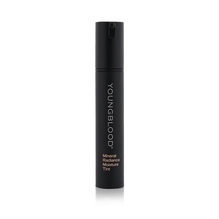 Youngblood Mineral Radiance Moisture Tint - # Tan 30ml/1oz 3 Youngblood Mineral Radiance Moisture Tint - # Tan 30ml/1oz
