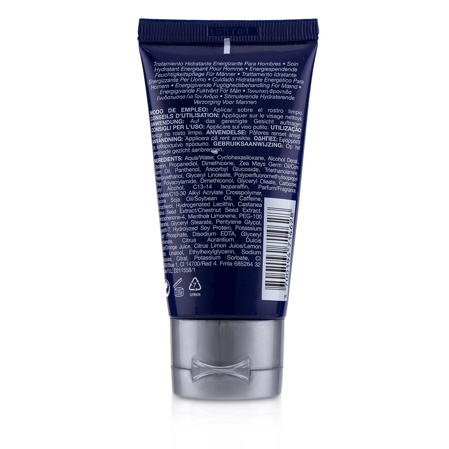 Kiehl's Facial Fuel Energizing Moisture Treatment For Men 125ml/4.2oz 6 Kiehl's Facial Fuel Energizing Moisture Treatment For Men 125ml/4.2oz - Image 4
