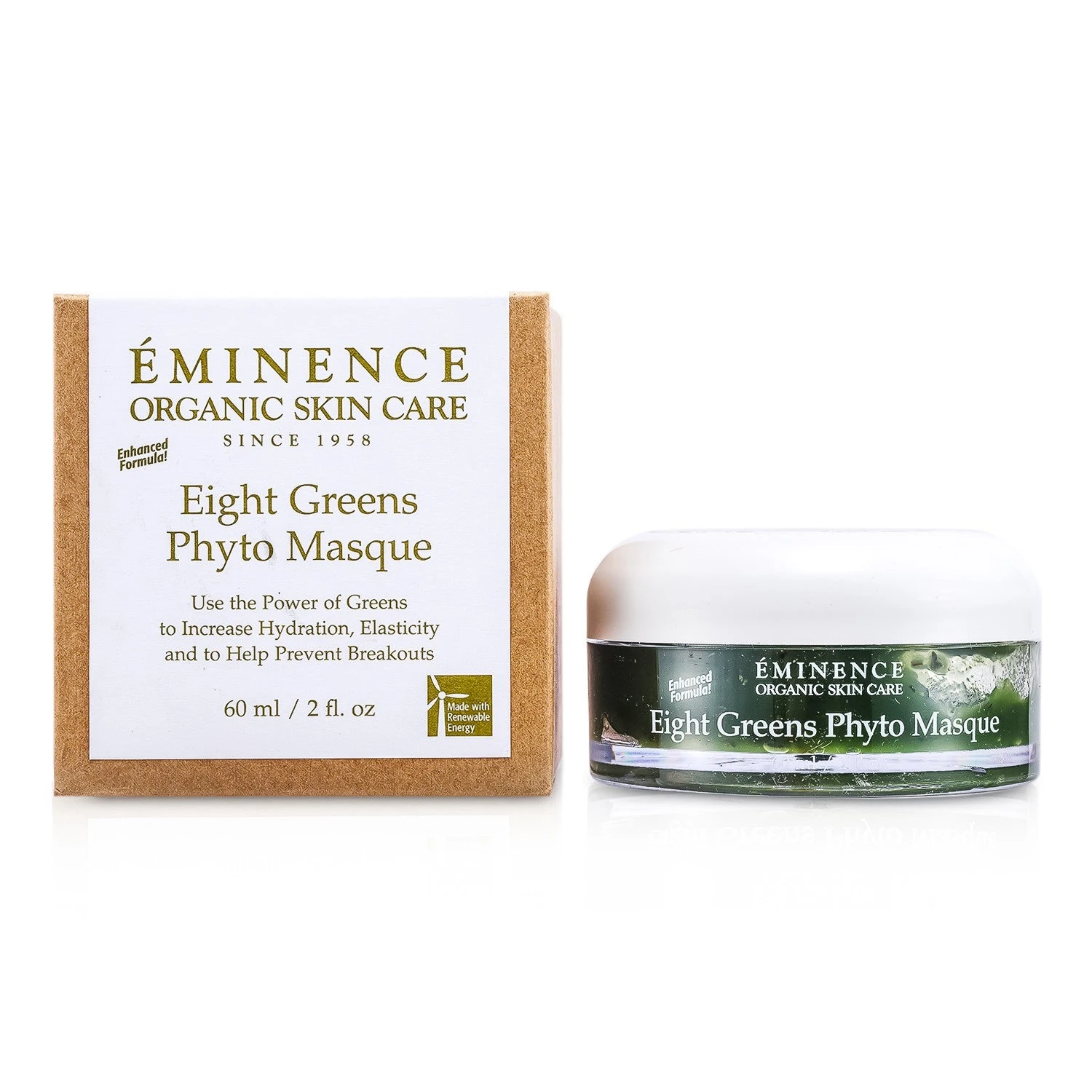 Eminence Eight Greens Phyto Masque 2 Eminence Eight Greens Phyto Masque