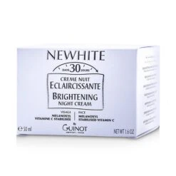 Guinot Newhite Brightening Night Cream For The Face 50ml/1.6oz -Clarins || Kérastase Sales Store 14942986801 2