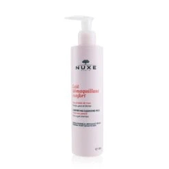 Nuxe Comforting Cleansing Milk With Rose Petals (Normal To Dry, Sensitive Skin) 200ml/6.7oz
