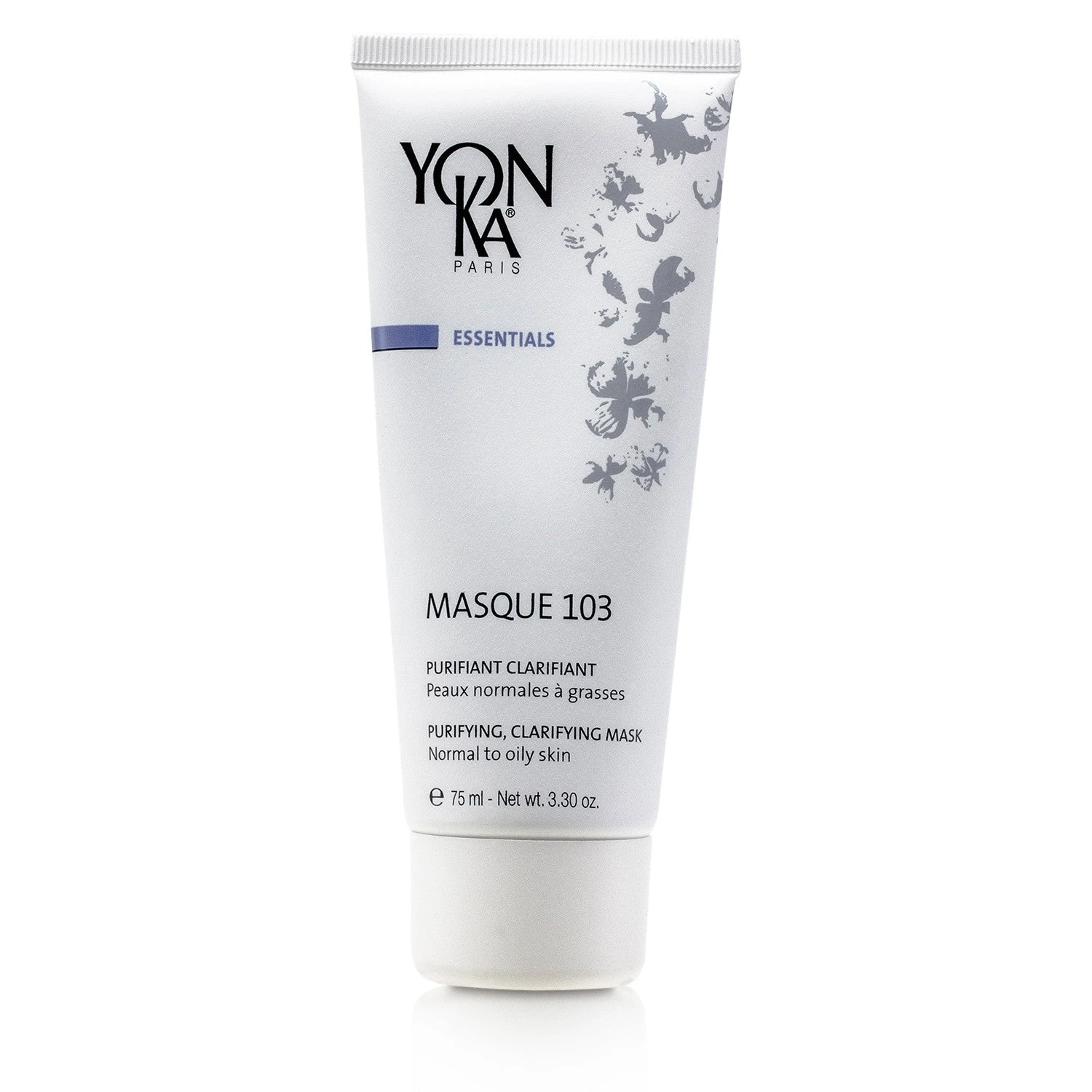 Yonka Essentials Masque 103 - Purifying & Clarifying Mask (Normal To Oily Skin) 75ml/3.3oz 4 Yonka Essentials Masque 103 - Purifying & Clarifying Mask (Normal To Oily Skin) 75ml/3.3oz - Image 2