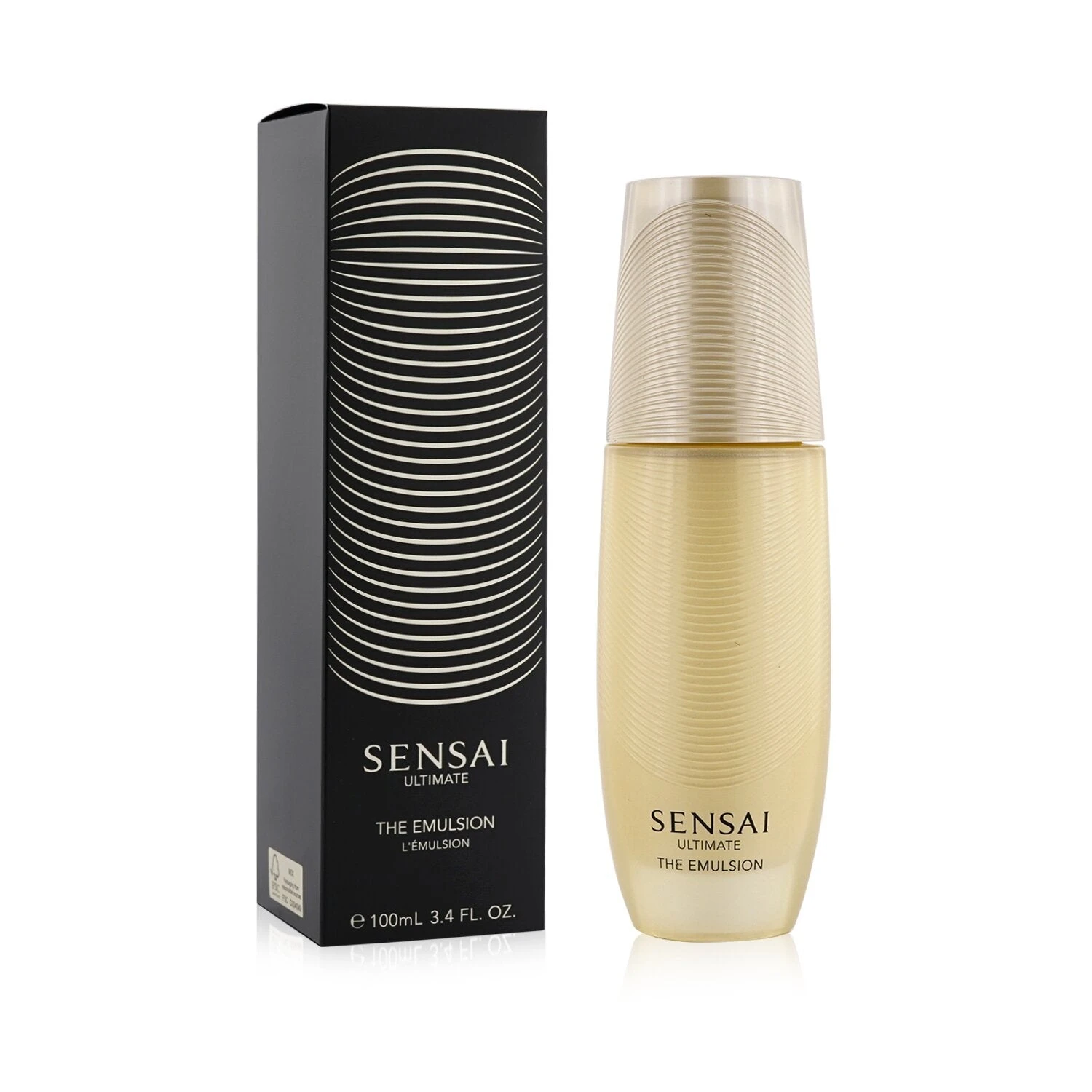 Kanebo Sensai Ultimate The Emulsion 100ml/3.4oz 4 Kanebo Sensai Ultimate The Emulsion 100ml/3.4oz - Image 2