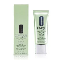 Clinique Superdefense CC Cream SPF30 - Light Medium 40ml/1.4oz -Clarins || Kérastase Sales Store 16247980401 1