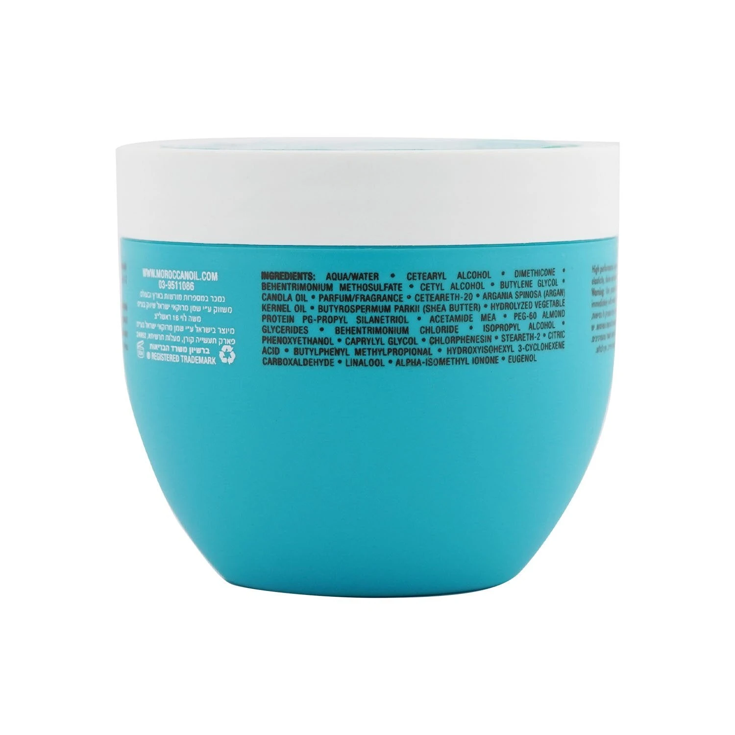 Moroccanoil Weightless Hydrating Mask (For Fine Dry Hair) 250ml/8.5oz 6 Moroccanoil Weightless Hydrating Mask (For Fine Dry Hair) 250ml/8.5oz - Image 4