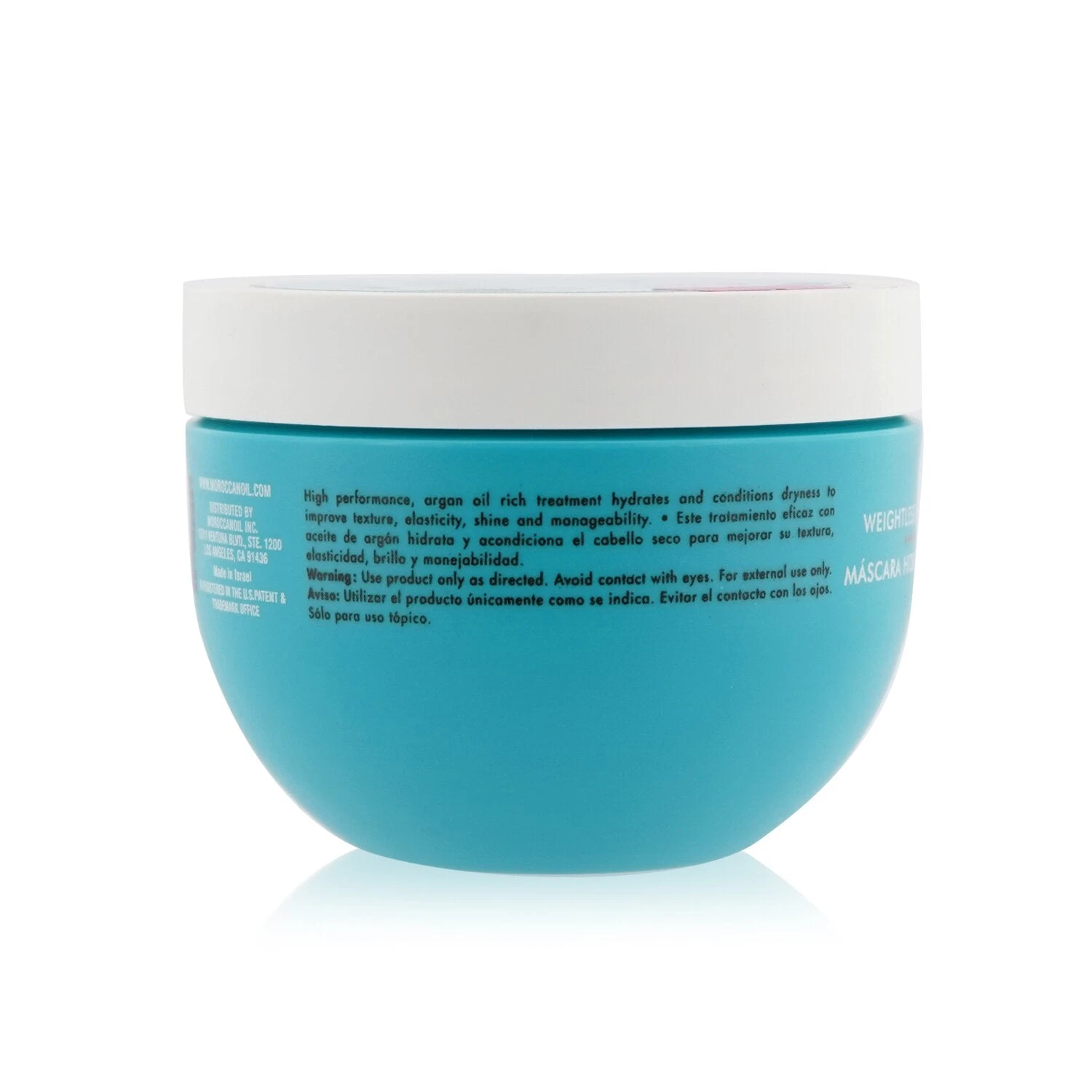 Moroccanoil Weightless Hydrating Mask (For Fine Dry Hair) 250ml/8.5oz 7 Moroccanoil Weightless Hydrating Mask (For Fine Dry Hair) 250ml/8.5oz - Image 5