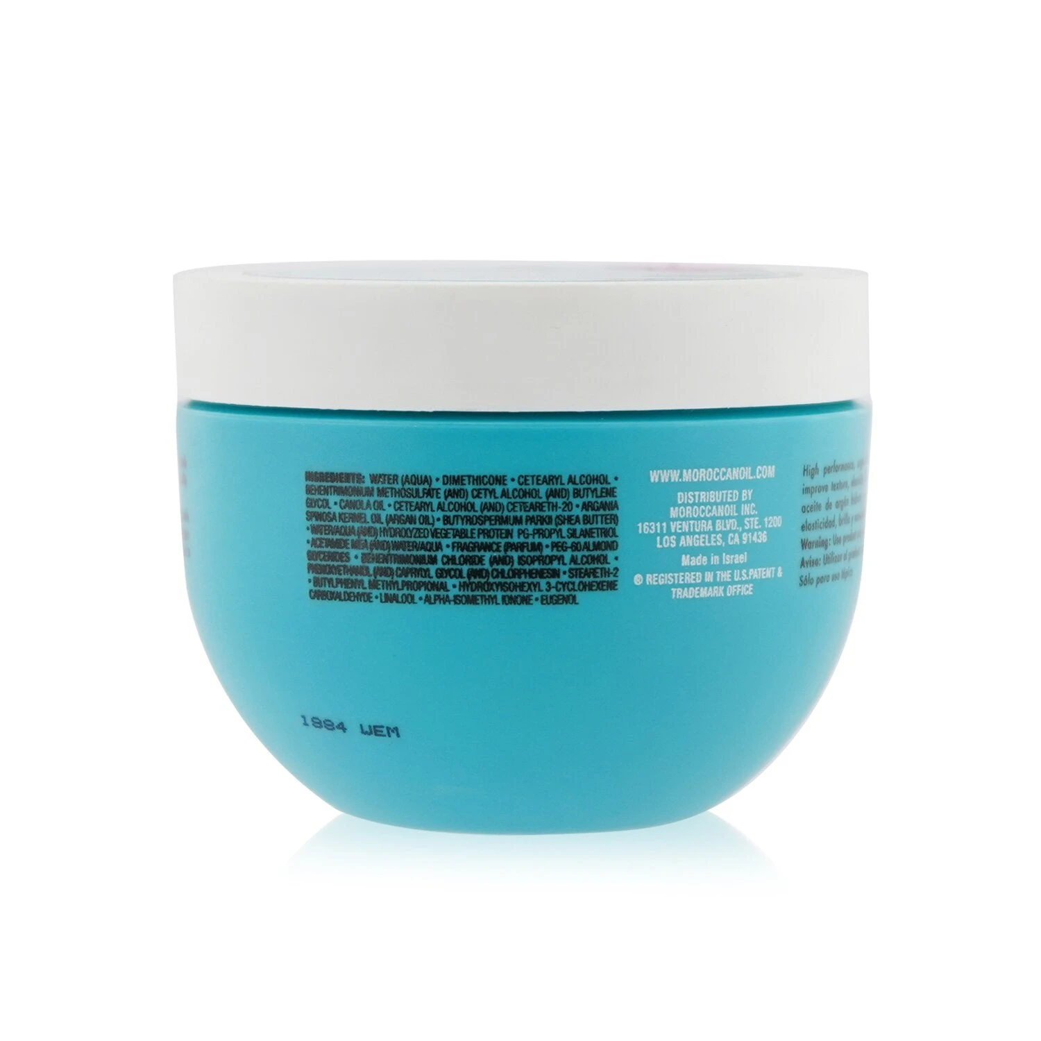 Moroccanoil Weightless Hydrating Mask (For Fine Dry Hair) 250ml/8.5oz 8 Moroccanoil Weightless Hydrating Mask (For Fine Dry Hair) 250ml/8.5oz - Image 6