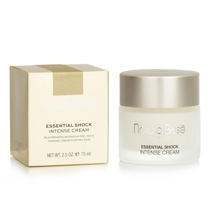 Natura Bisse Essential Shock Intense Cream - For Dry Skin 75ml/2.5oz 3 Natura Bisse Essential Shock Intense Cream - For Dry Skin 75ml/2.5oz - Image 2