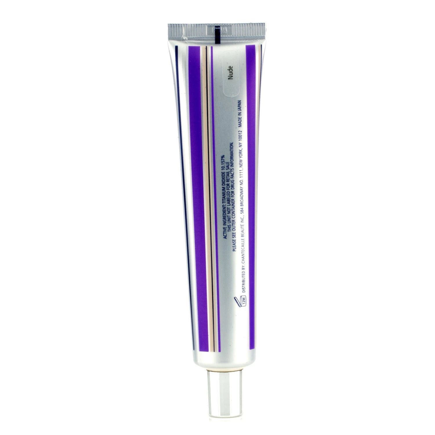 Chantecaille Just Skin Tinted Moisturizer SPF 15 - Vanilla (Exp. Date 02/2022) 50g/1.7oz 12 Chantecaille Just Skin Tinted Moisturizer SPF 15 - Vanilla (Exp. Date 02/2022) 50g/1.7oz - Image 10