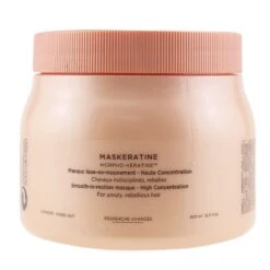 Kérastase Kerastase Discipline Maskeratine Smooth-in-Motion Masque - High Concentration (For Unruly, Rebellious Hair) 500ml/16.9oz -Clarins || Kérastase Sales Store 18489000444 1