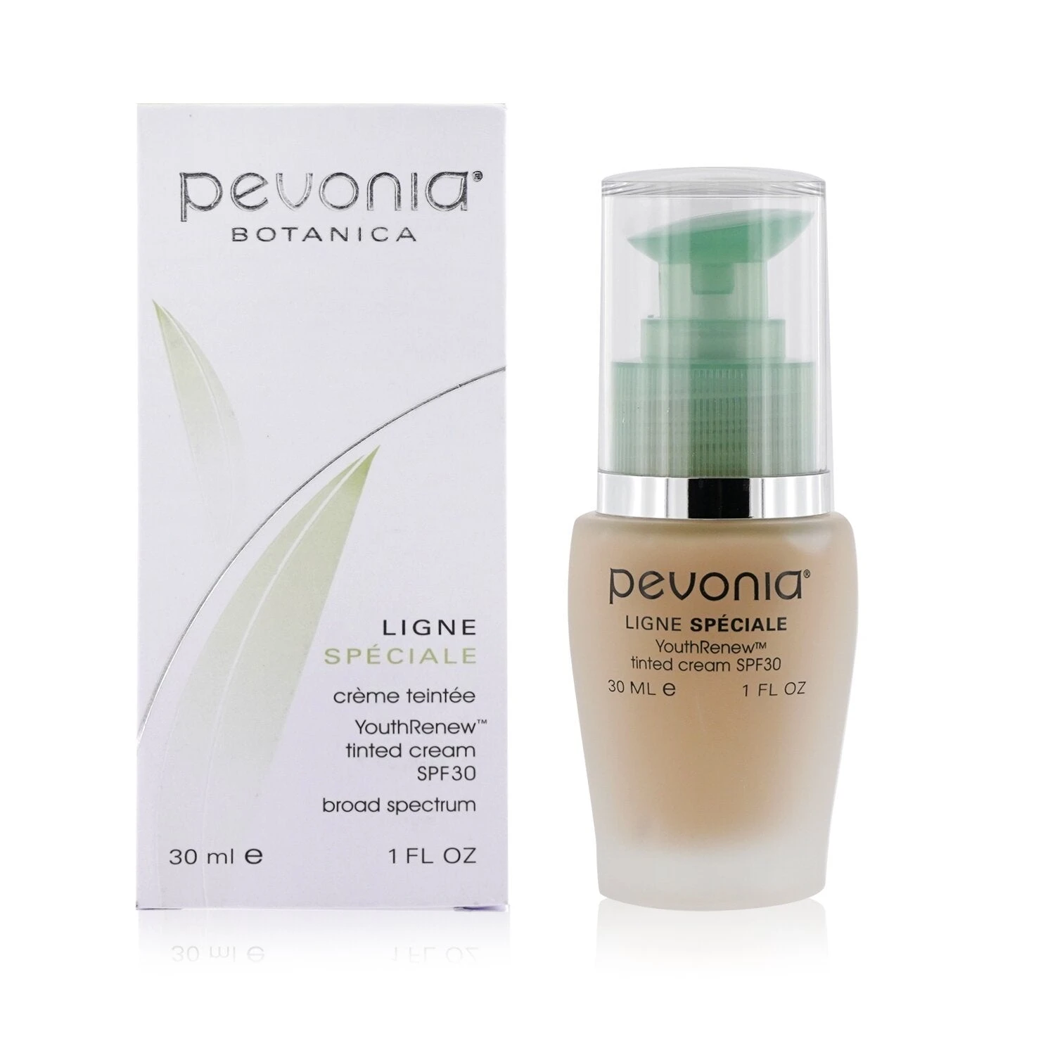 Pevonia Botanica Ligne Speciale YouthRenew Tinted Cream SPF 30 30ml/1oz 4 Pevonia Botanica Ligne Speciale YouthRenew Tinted Cream SPF 30 30ml/1oz - Image 2