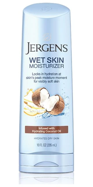 Jergens Wet Skin Moisturizer Coconut 295ml 3 Jergens Wet Skin Moisturizer Coconut 295ml