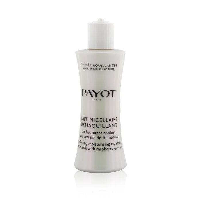 Payot Les Demaquillantes Lait Micellaire Demaquillant Comforting Moisturising Cleansing Micellar Milk - For All Skin Types 200ml/6.7oz 3 Payot Les Demaquillantes Lait Micellaire Demaquillant Comforting Moisturising Cleansing Micellar Milk - For All Skin Types 200ml/6.7oz