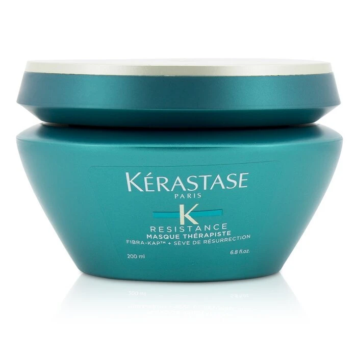 Kérastase Kerastase Resistance Masque Therapiste Fiber Quality Renewal Masque (For Very Damaged, Over-Processed Thick Hair) 200ml/6.8oz 3 Kérastase Kerastase Resistance Masque Therapiste Fiber Quality Renewal Masque (For Very Damaged, Over-Processed Thick Hair) 200ml/6.8oz
