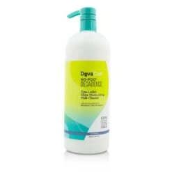 DevaCurl No-Poo Decadence (Zero Lather Ultra Moisturizing Milk Cleanser - For Super Curly Hair) 355ml/12oz -Clarins || Kérastase Sales Store 20715124944