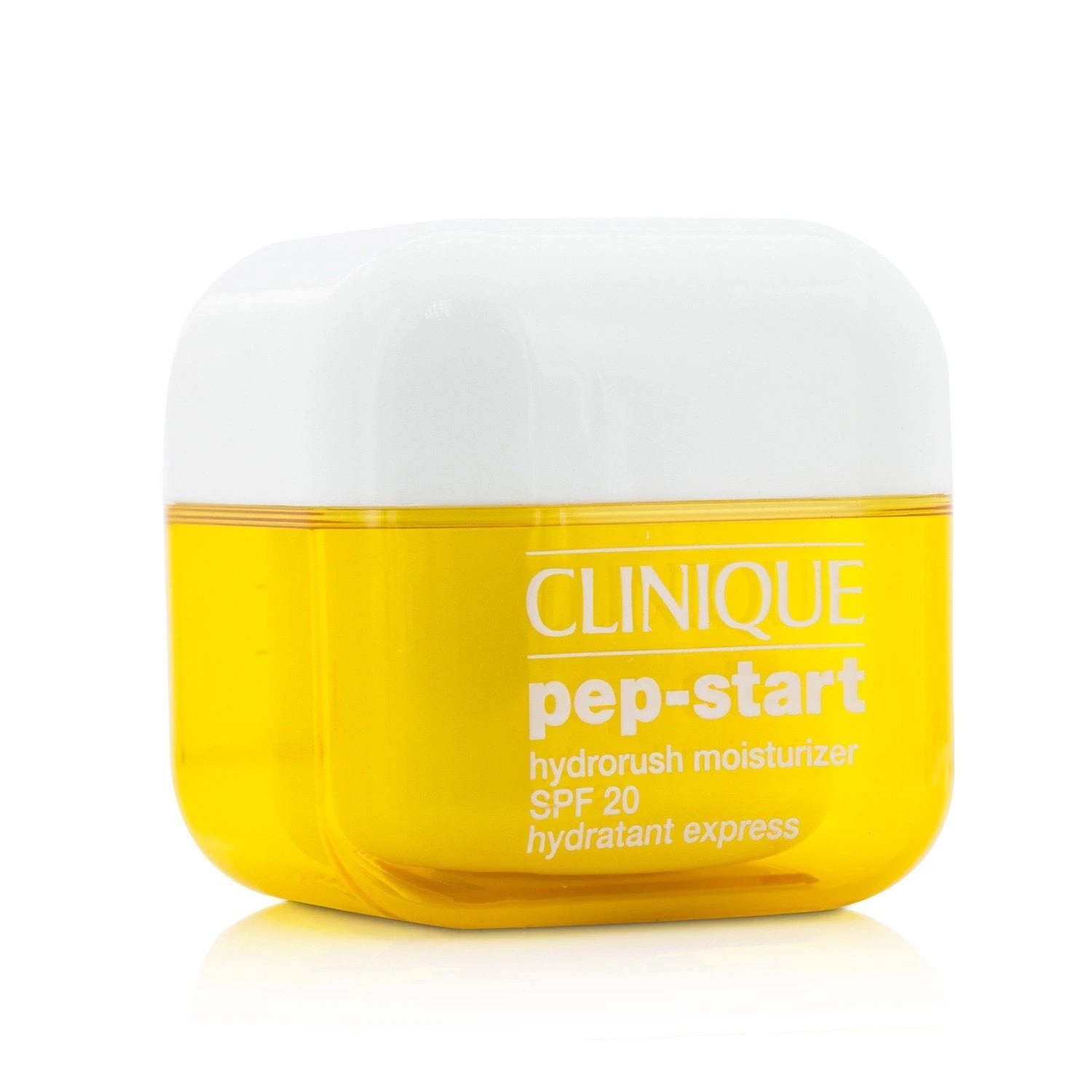 Clinique Pep-Start Hydrorush Moisturizer SPF 20 50ml/1.7oz 5 Clinique Pep-Start Hydrorush Moisturizer SPF 20 50ml/1.7oz - Image 3