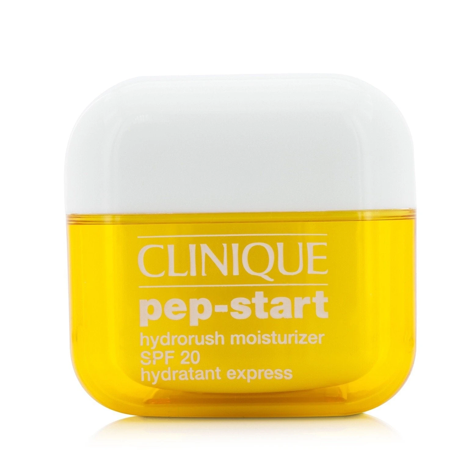 Clinique Pep-Start Hydrorush Moisturizer SPF 20 50ml/1.7oz 3 Clinique Pep-Start Hydrorush Moisturizer SPF 20 50ml/1.7oz