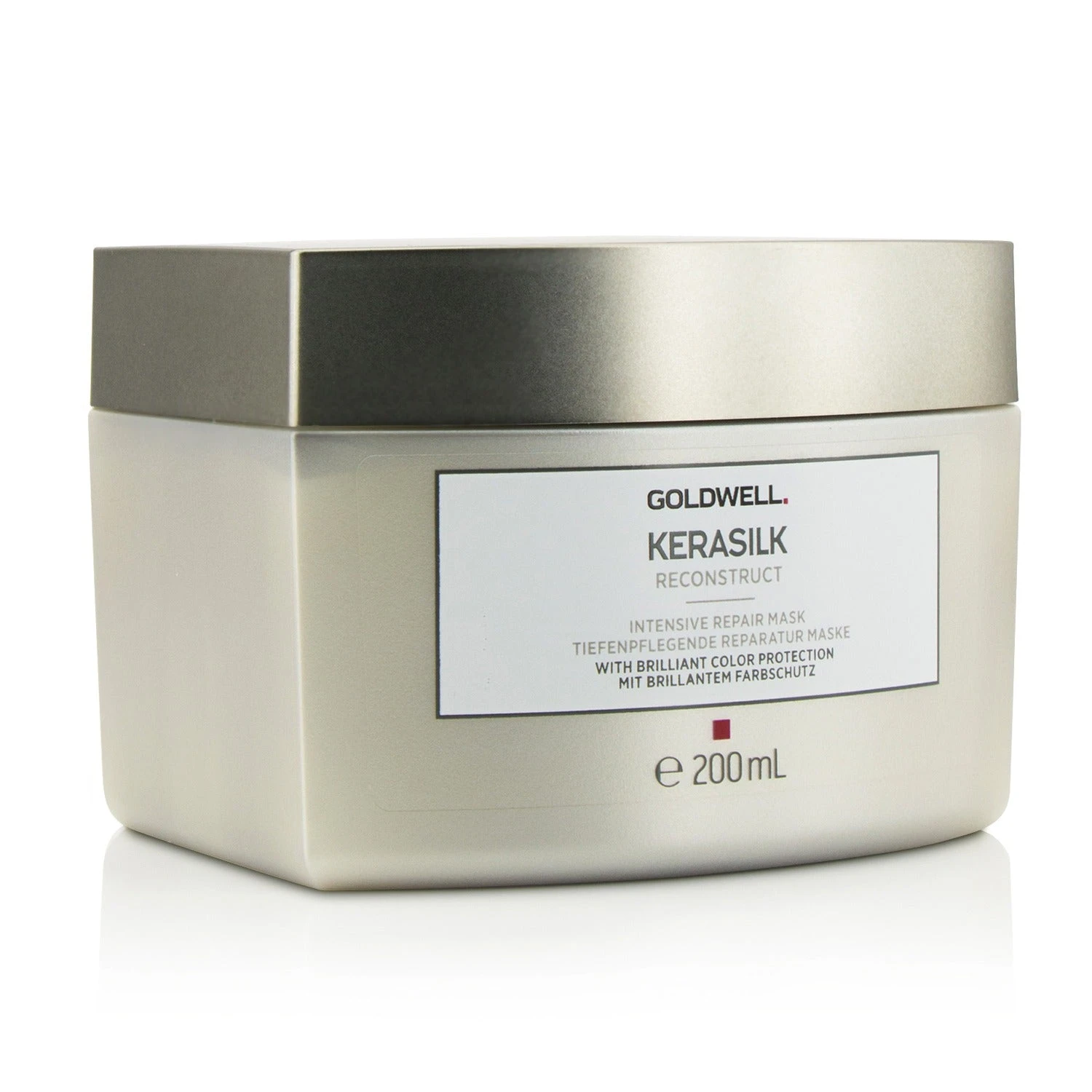 Goldwell Kerasilk Reconstruct Intensive Repair Mask (For Stressed And Damaged Hair) 500ml/16.9oz 5 Goldwell Kerasilk Reconstruct Intensive Repair Mask (For Stressed And Damaged Hair) 500ml/16.9oz - Image 3