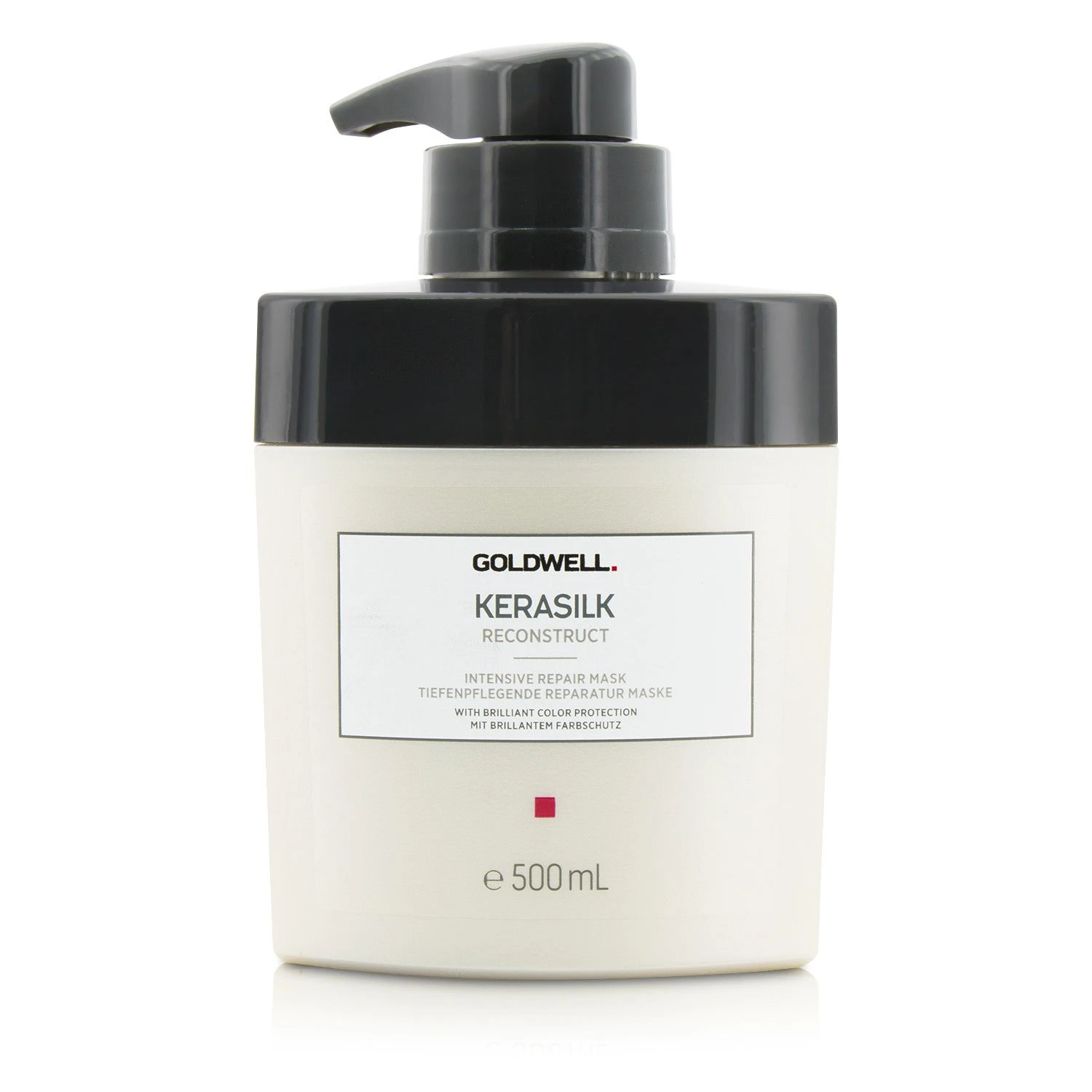 Goldwell Kerasilk Reconstruct Intensive Repair Mask (For Stressed And Damaged Hair) 500ml/16.9oz 3 Goldwell Kerasilk Reconstruct Intensive Repair Mask (For Stressed And Damaged Hair) 500ml/16.9oz
