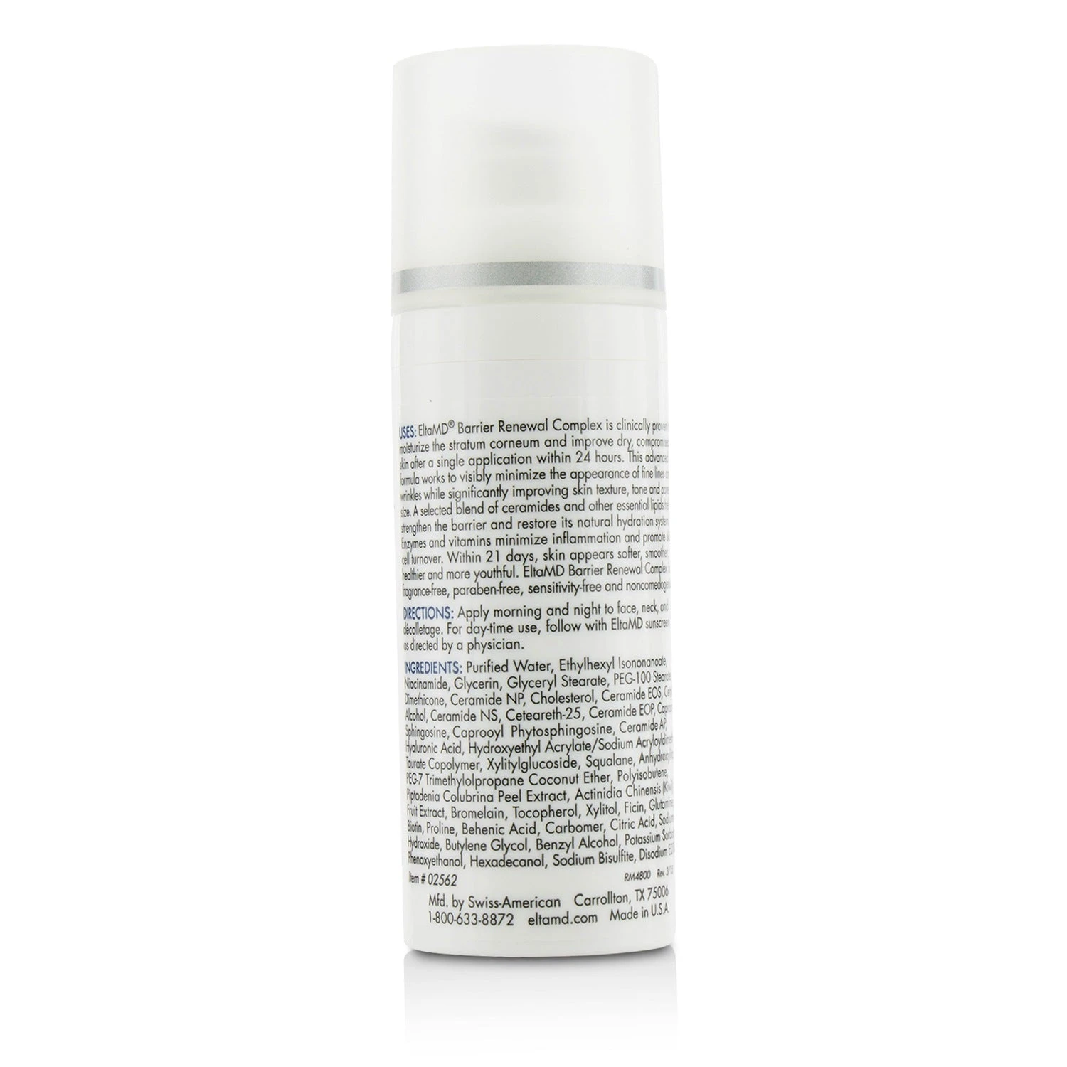 EltaMD Barrier Renewal Complex 48g/1.7oz 6 EltaMD Barrier Renewal Complex 48g/1.7oz - Image 4