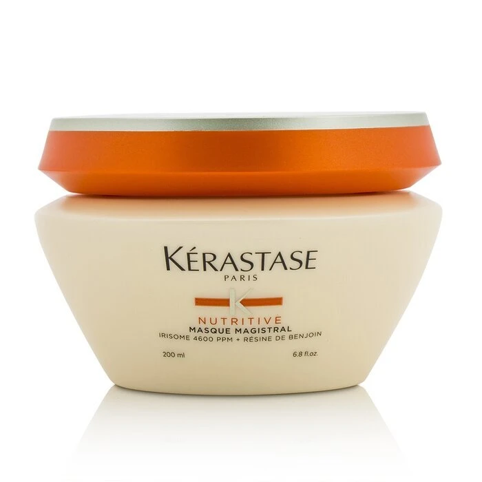 Kérastase Kerastase Nutritive Masque Magistral Fundamental Nutrition Masque (Severely Dried-Out Hair) 200ml/6.8oz 3 Kérastase Kerastase Nutritive Masque Magistral Fundamental Nutrition Masque (Severely Dried-Out Hair) 200ml/6.8oz