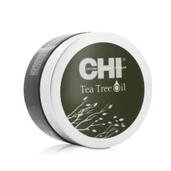 CHI Tea Tree Oil Revitalizing Masque 237ml/8oz 7 CHI Tea Tree Oil Revitalizing Masque 237ml/8oz -Clarins || Kérastase Sales Store 20948499944 2