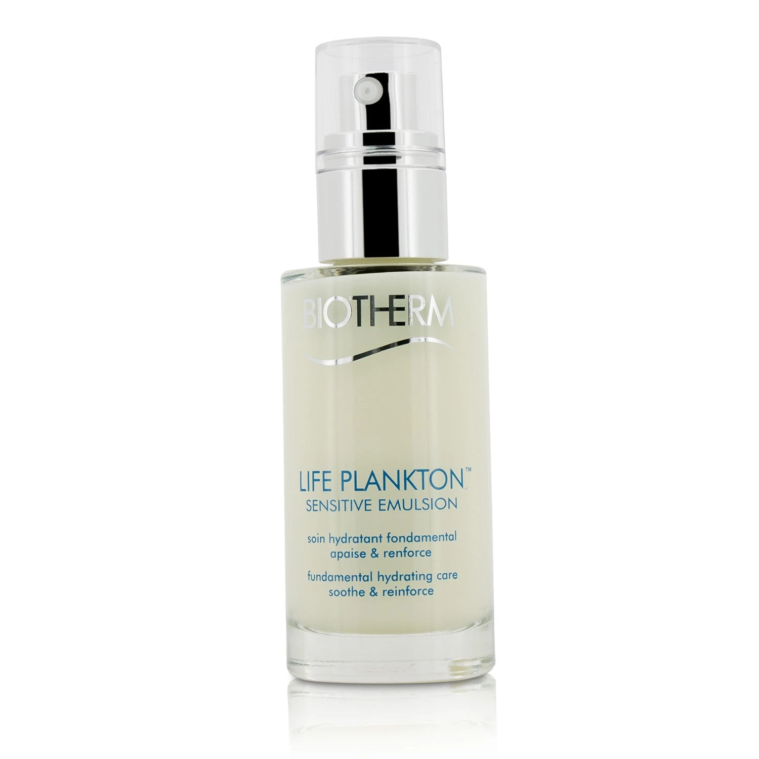 Biotherm Life Plankton Sensitive Emulsion 50ml/1.69oz 4 Biotherm Life Plankton Sensitive Emulsion 50ml/1.69oz - Image 2