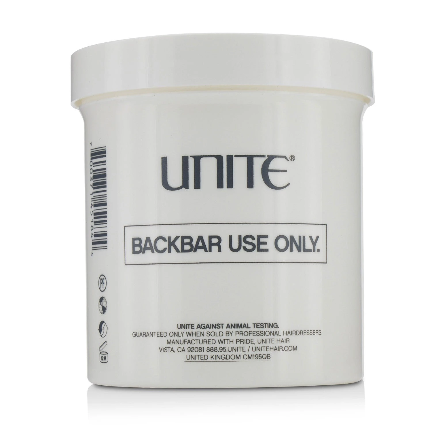 Unite 7Seconds Masque (Moisture Shine Protect) 454g/16oz 4 Unite 7Seconds Masque (Moisture Shine Protect) 454g/16oz - Image 2