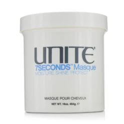 Unite 7Seconds Masque (Moisture Shine Protect) 454g/16oz