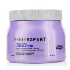L'Oreal Professionnel Serie Expert - Liss Unlimited Prokeratin Intense Smoothing Masque 250ml/8.4oz -Clarins || Kérastase Sales Store 21737151144 3e33783b 91a0 48f8 bdbe 98e58ec73d96