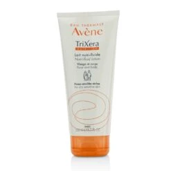 Avène Avene TriXera Nutrition Nutri-Fluid Face & Body Lotion - For Dry Sensitive Skin 400ml/13.5oz -Clarins || Kérastase Sales Store 22026214601 1 fc580e1b c3f7 4b89 b94b 7458b03f0053
