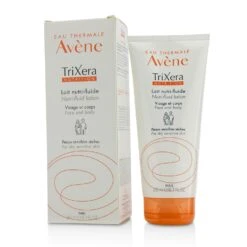 Avène Avene TriXera Nutrition Nutri-Fluid Face & Body Lotion - For Dry Sensitive Skin 400ml/13.5oz -Clarins || Kérastase Sales Store 22026214601 90e5fa82 2bfa 40ff b281 9378ed0cf4c9