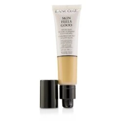Lancome Skin Feels Good Hydrating Skin Tint Healthy Glow SPF 23 - # 04C Golden Sand 32ml/1.08oz 32 Lancome Skin Feels Good Hydrating Skin Tint Healthy Glow SPF 23 - # 04C Golden Sand 32ml/1.08oz -Clarins || Kérastase Sales Store 22140080902 1 fbd6c67a a145 4853 a99d 4e2ff31e3dd1