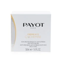 Payot Creme N°2 Cachemire Anti-Redness Anti-Stress Soothing Rich Care 50ml/1.6oz -Clarins || Kérastase Sales Store 22184281801 2