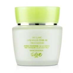 3W Clinic Snail Moist Control Cream (Intensive Anti-Wrinkle) - For Dry To Normal Skin Types 50g/1.7oz 7 3W Clinic Snail Moist Control Cream (Intensive Anti-Wrinkle) - For Dry To Normal Skin Types 50g/1.7oz -Clarins || Kérastase Sales Store 22278943501 2