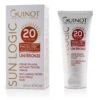 Guinot Sun Logic Uni Bronze Anti-Ageing Tinted Sun Cream For Face SPF 20 50ml/1.4oz -Clarins || Kérastase Sales Store 22618886801