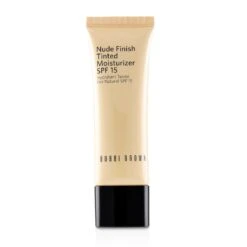 Bobbi Brown Nude Finish Tinted Moisturizer SPF 15 - # Light Tint 50ml/1.7oz