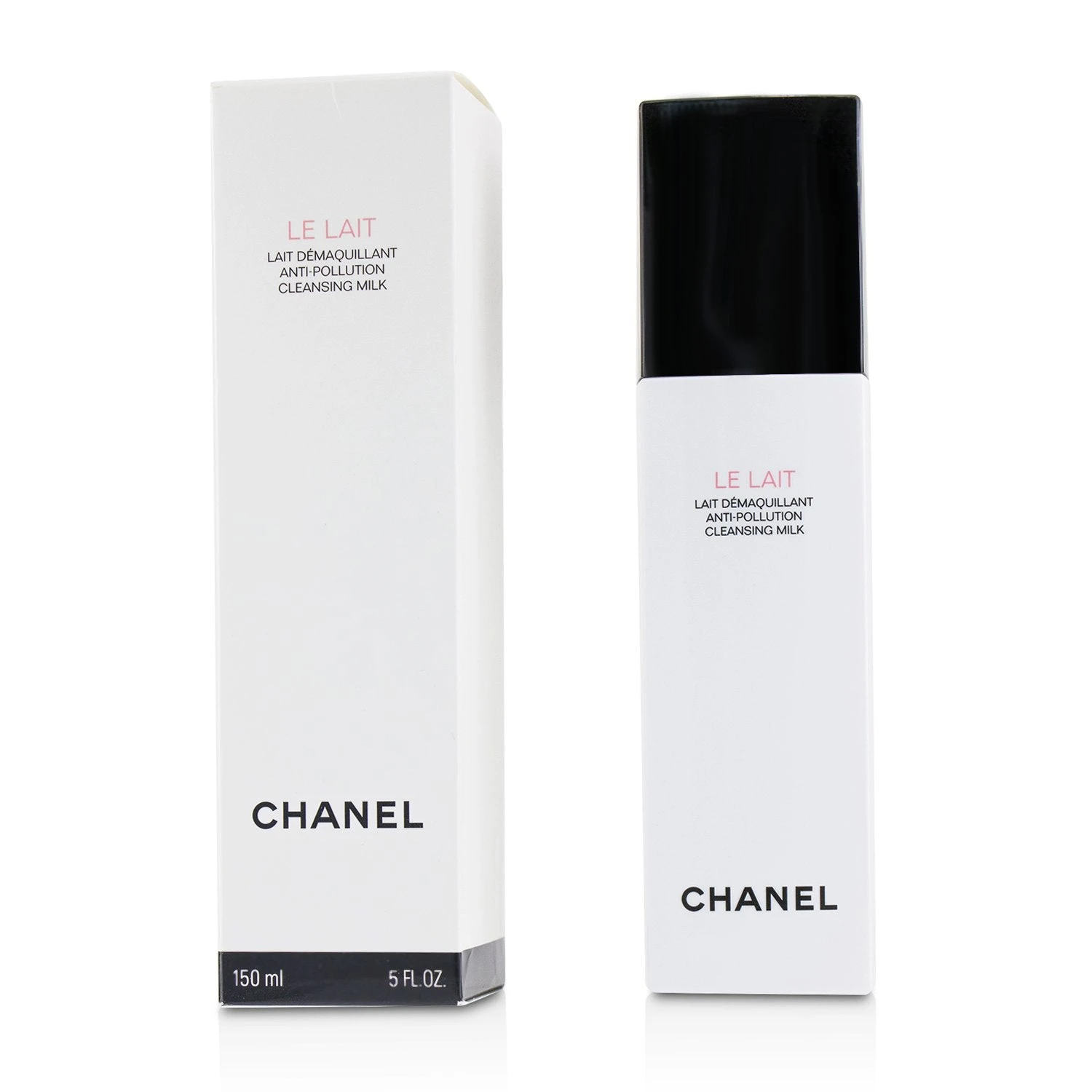 Chanel Le Lait Anti-Pollution Cleansing Milk 150ml/5oz 3 Chanel Le Lait Anti-Pollution Cleansing Milk 150ml/5oz