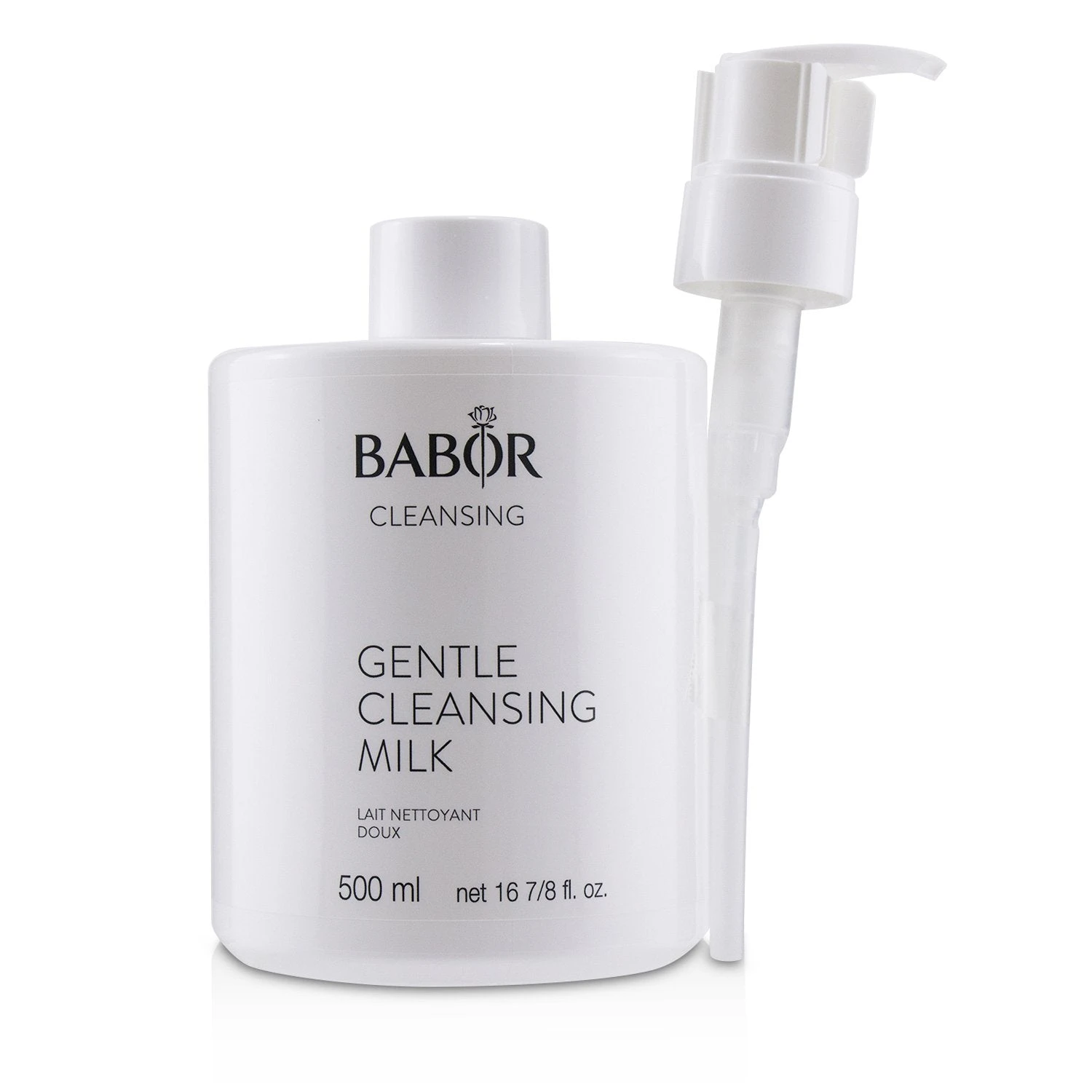 Babor CLEANSING Gentle Cleansing Milk - For All Skin Types, Especially Sensitive Skin (Salon Size) 500ml/16.7oz 2 Babor CLEANSING Gentle Cleansing Milk - For All Skin Types, Especially Sensitive Skin (Salon Size) 500ml/16.7oz
