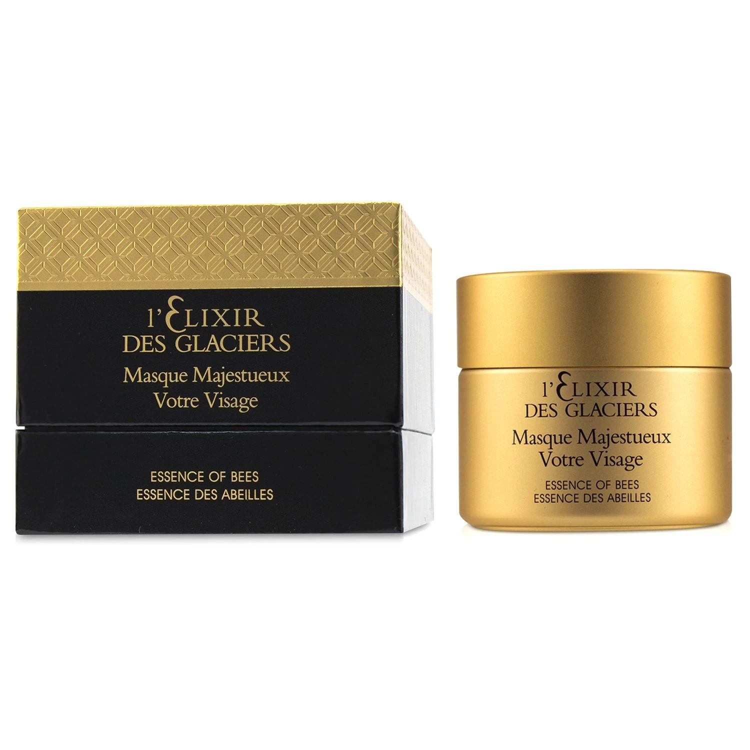 Valmont L'Elixir Des Glaciers Masque Majestueux Votre Visage 50ml/1.7oz 4 Valmont L'Elixir Des Glaciers Masque Majestueux Votre Visage 50ml/1.7oz - Image 2