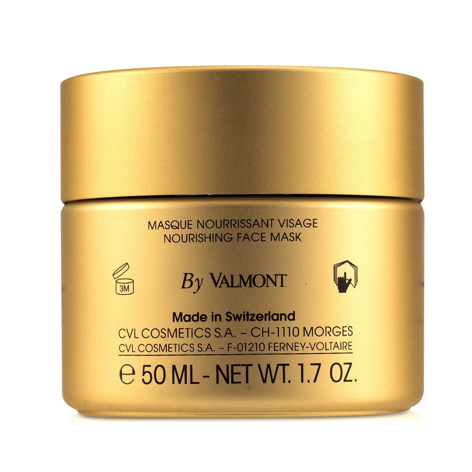 Valmont L'Elixir Des Glaciers Masque Majestueux Votre Visage 50ml/1.7oz 5 Valmont L'Elixir Des Glaciers Masque Majestueux Votre Visage 50ml/1.7oz - Image 3