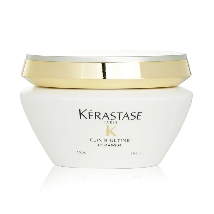 Kérastase Kerastase Elixir Ultime Le Masque Sublimating Oil Infused Masque (Dull Hair) 200ml/6.8oz 3 Kérastase Kerastase Elixir Ultime Le Masque Sublimating Oil Infused Masque (Dull Hair) 200ml/6.8oz