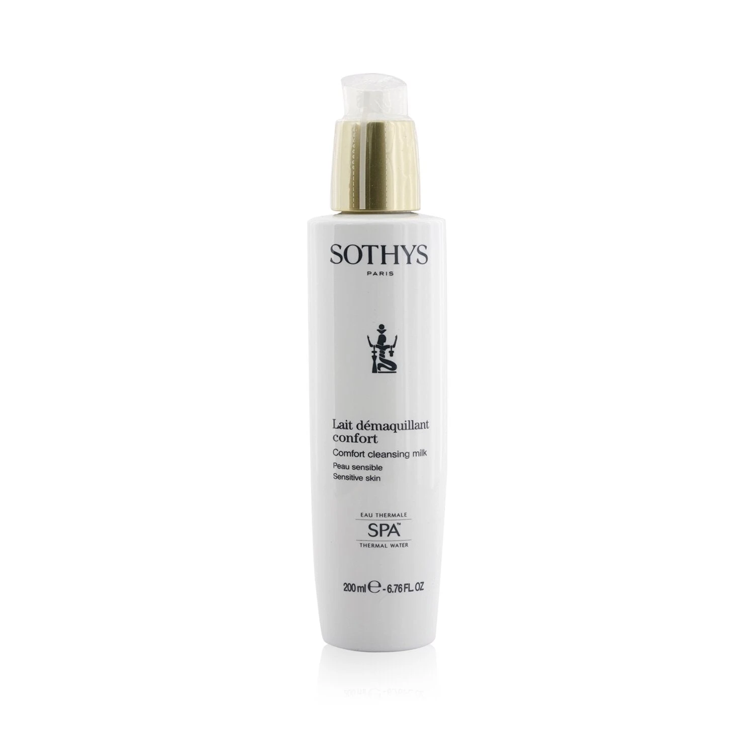 Sothys Comfort Cleansing Milk - For Sensitive Skin 200ml/6.76oz 3 Sothys Comfort Cleansing Milk - For Sensitive Skin 200ml/6.76oz