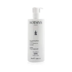 Sothys Comfort Cleansing Milk - For Sensitive Skin (Salon Size) 500ml/16.9oz