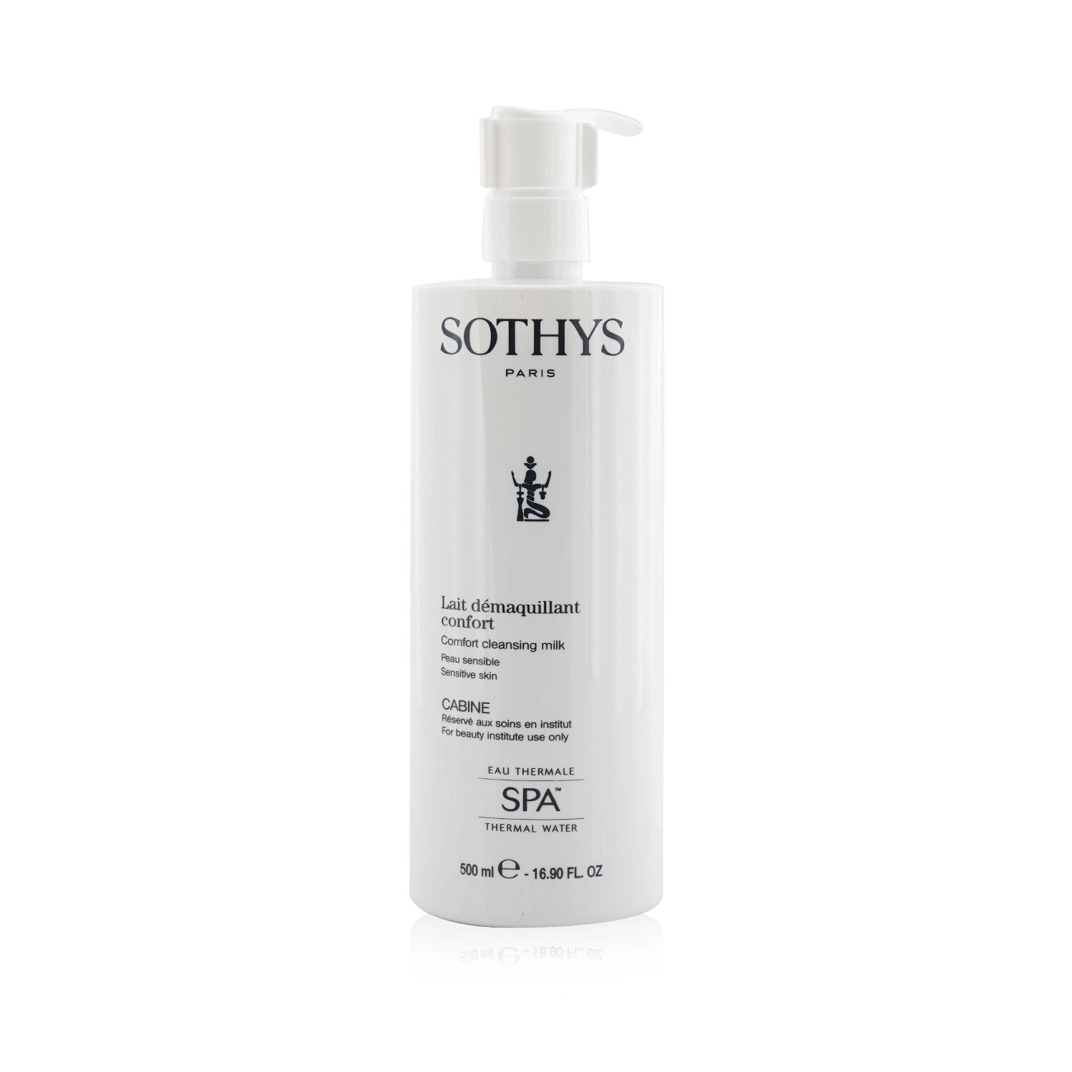 Sothys Comfort Cleansing Milk - For Sensitive Skin (Salon Size) 500ml/16.9oz 3 Sothys Comfort Cleansing Milk - For Sensitive Skin (Salon Size) 500ml/16.9oz