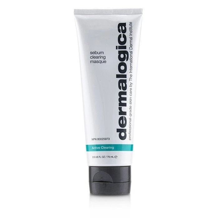 Dermalogica Active Clearing Sebum Clearing Masque 75ml/2.5oz 3 Dermalogica Active Clearing Sebum Clearing Masque 75ml/2.5oz