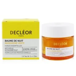 DECLÉOR Decleor Green Mandarin Glow Night Balm 15ml/0.47oz