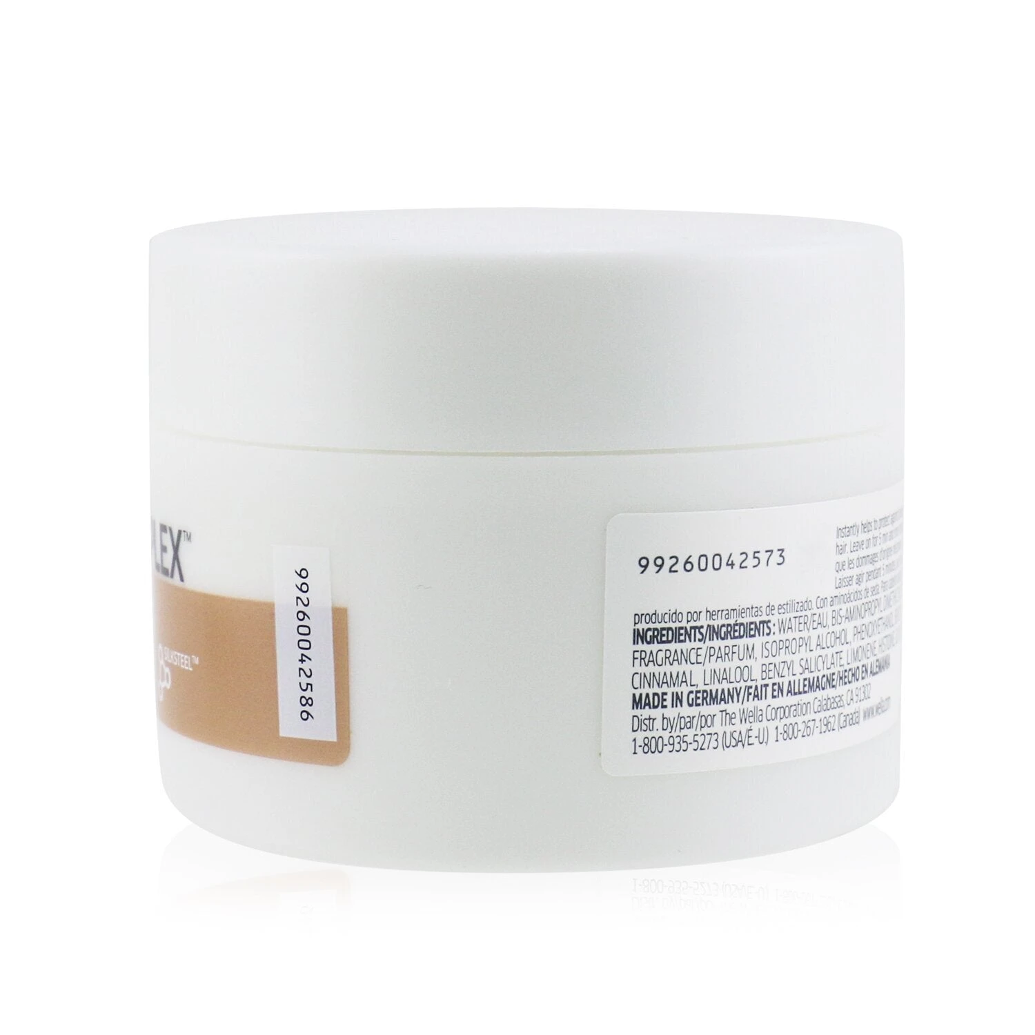 Wella Fusionplex Intense Repair Mask 500ml/16.9oz 6 Wella Fusionplex Intense Repair Mask 500ml/16.9oz - Image 4